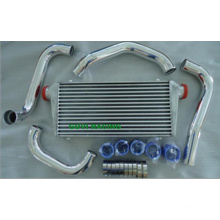 Tubo del intercooler del refrigerador de aire de aluminio para Toyota Aristo Jzs147 2jz-Ge (91-97)